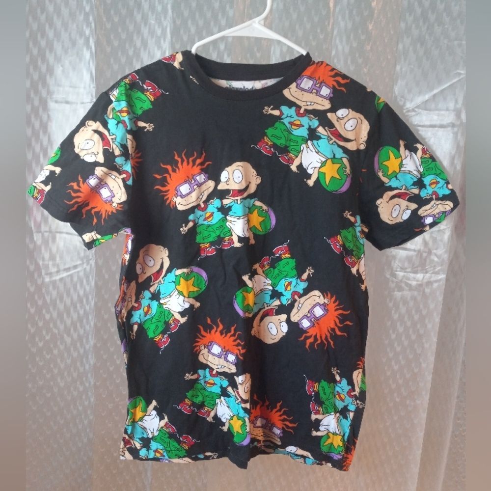 Nickelodeon Rugrats All Over Print Size M